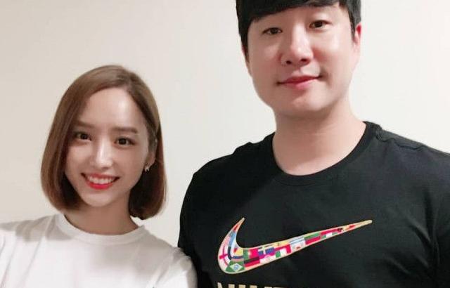 윤태진 배성재 + 1p