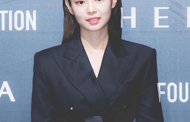 BLACKPINK 제니