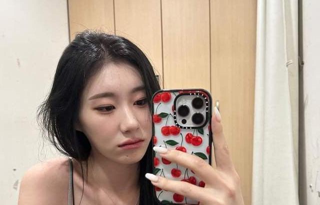 ITZY CHAERYEONG