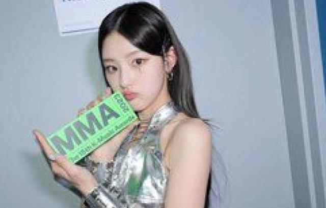 KISS OF LIFE HANEUL