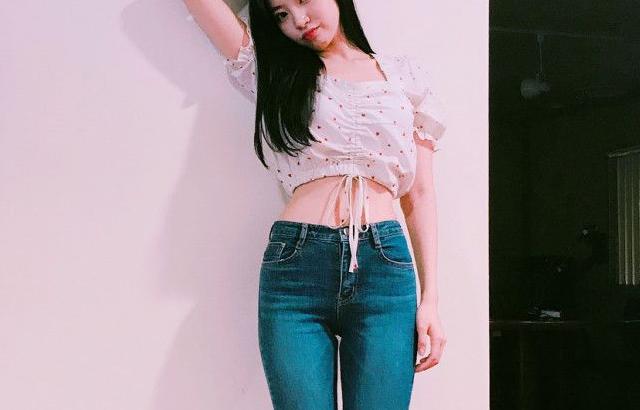 라붐 해인 인별