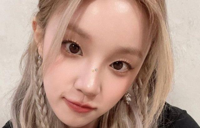 (G)I-DLE 우기
