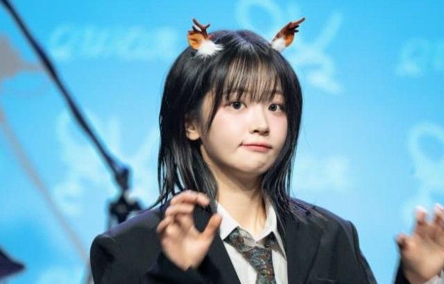 QWER 쵸단