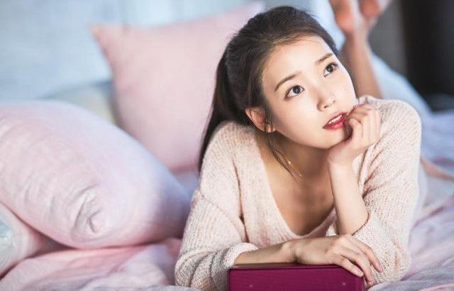 아이유 포토.