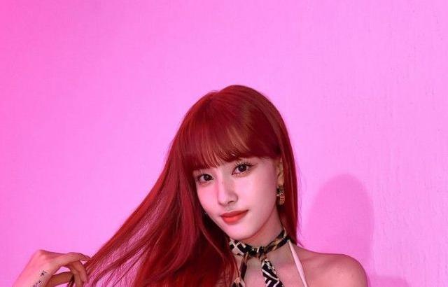 STAYC Yoon