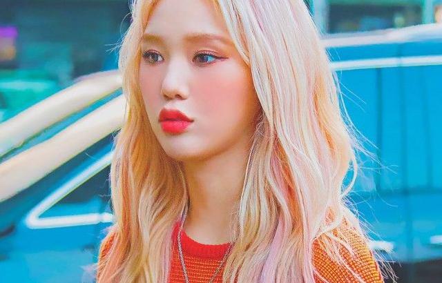 OH MY GIRL 미미