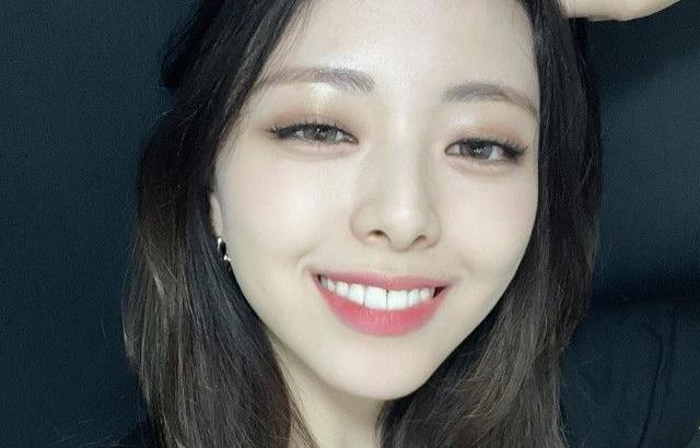 ITZY Yuna