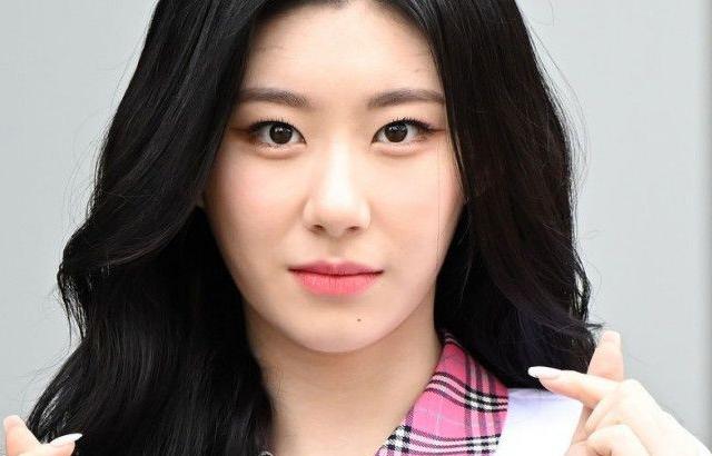 ITZY Chaeryeong