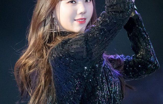 러블리즈 블랙케이 김지연