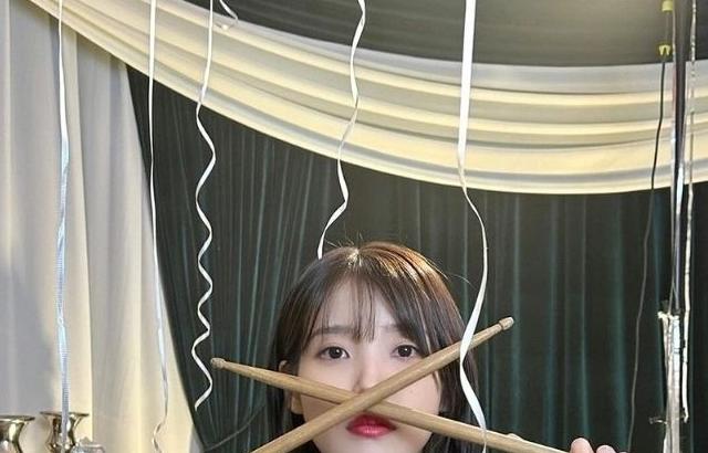 아이유 포토.