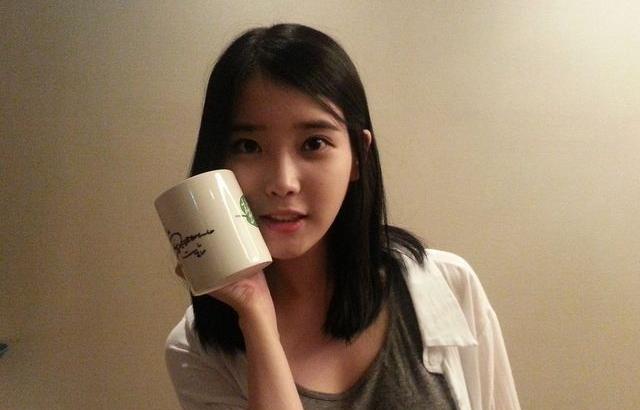 아이유 포토.
