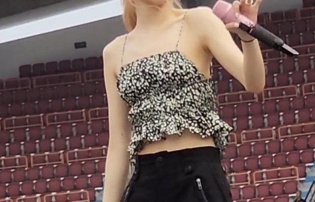 BLACKPINK 로제