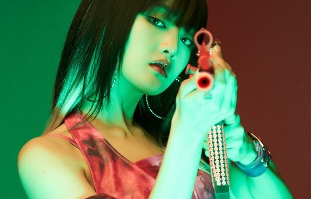 (G)I-DLE 민니