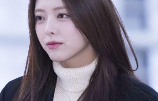 ITZY 유나
