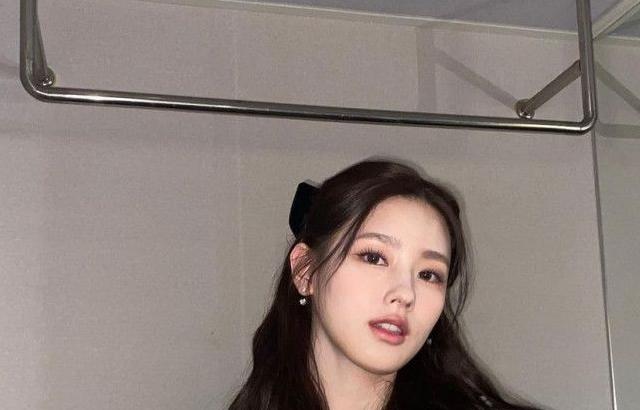 (G)I-DLE MIYEON