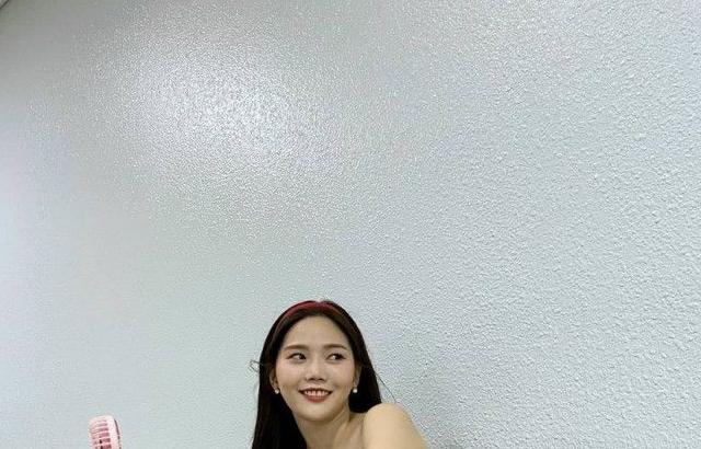 Oh my girl 효정