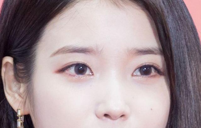 아이유 포토.