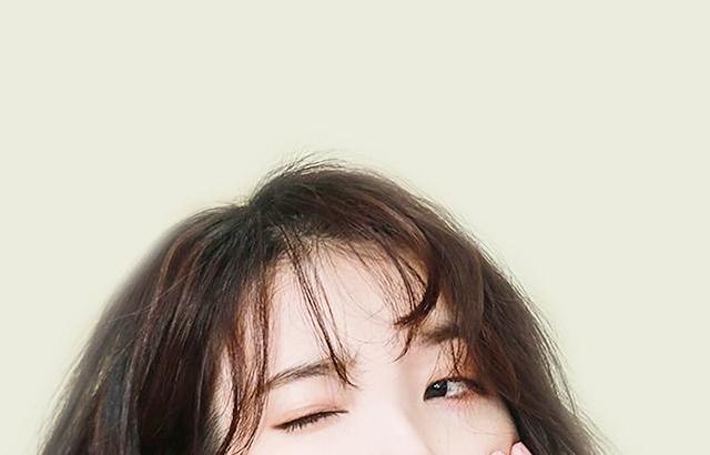 아이유 포토.