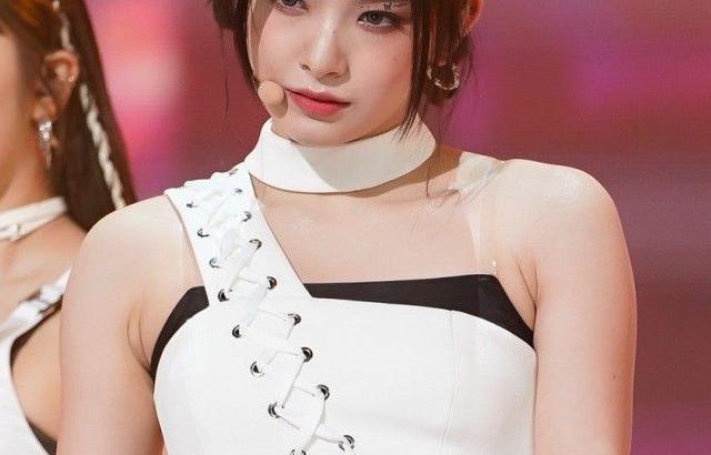 EVERGLOW 왕이런