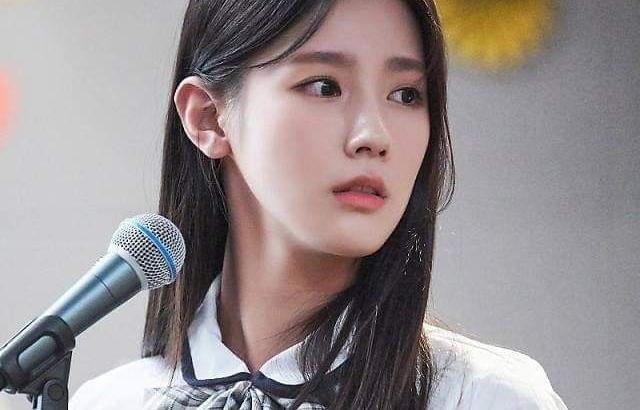 (G)-IDLE 미연