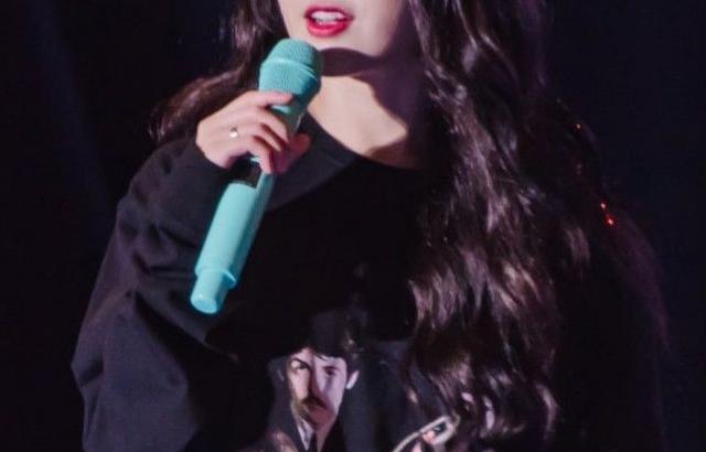 아이유 대만 콘서트
