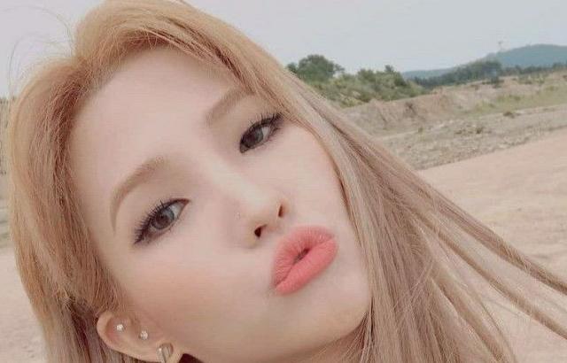 (G)I-DLE 소연