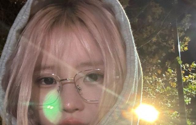 fromis_9 송하영