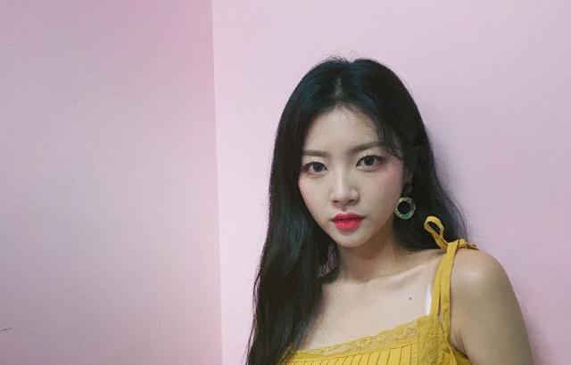 라붐 해인☆
