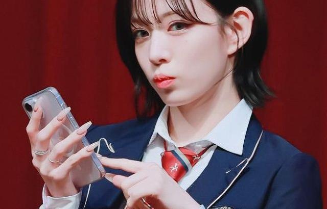 프로미스나인 이채영