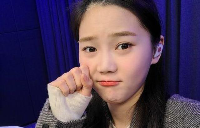 Oh my girl 효정
