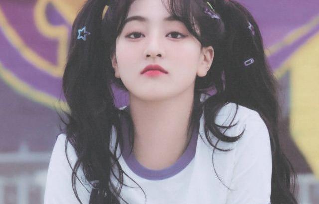 트와이스 지효