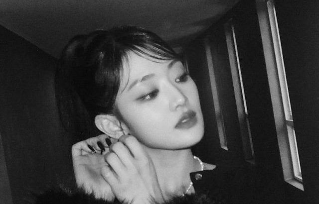 (G)-IDLE 민니