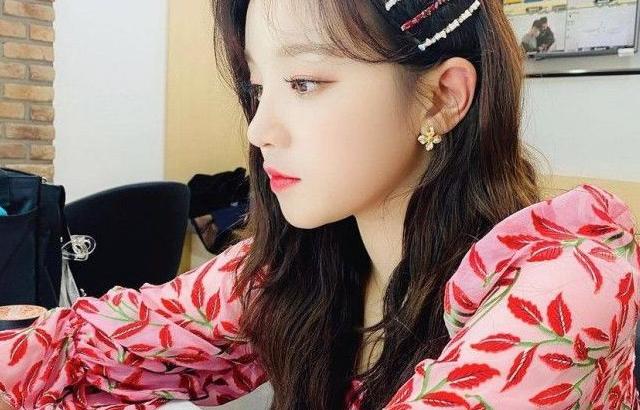 (G)I-DLE 우기
