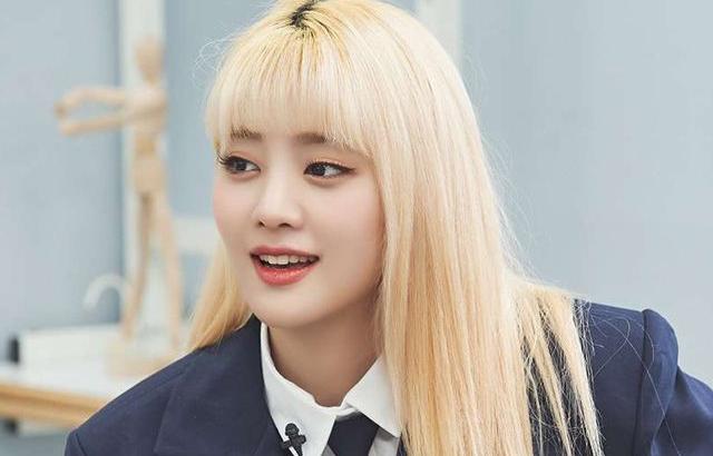 (G)I-DLE 민니