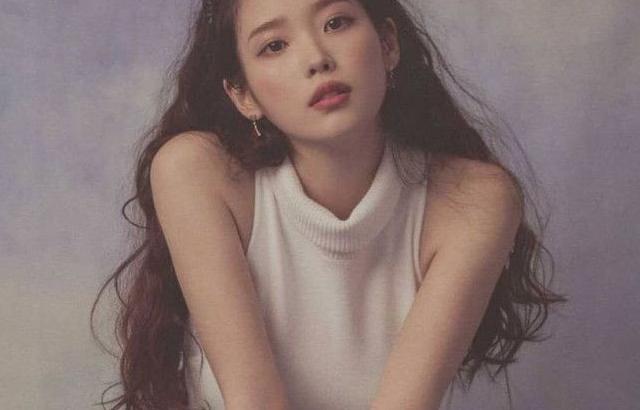 아이유 포토.