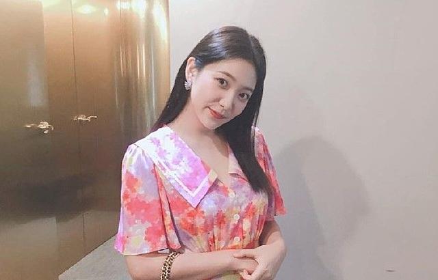 오늘자 예리 인스타