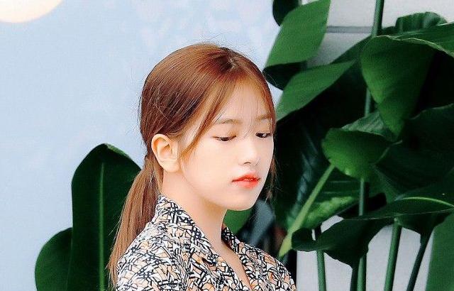 아이브 안유진
