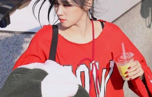 (G)I-DLE 우기