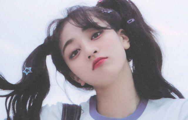 트와이스 지효
