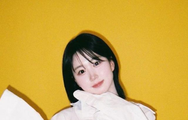 NMIXX haewon
