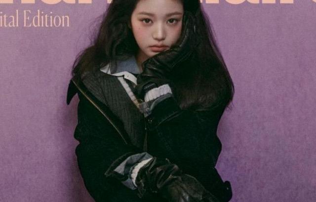 아이브 장 원 영