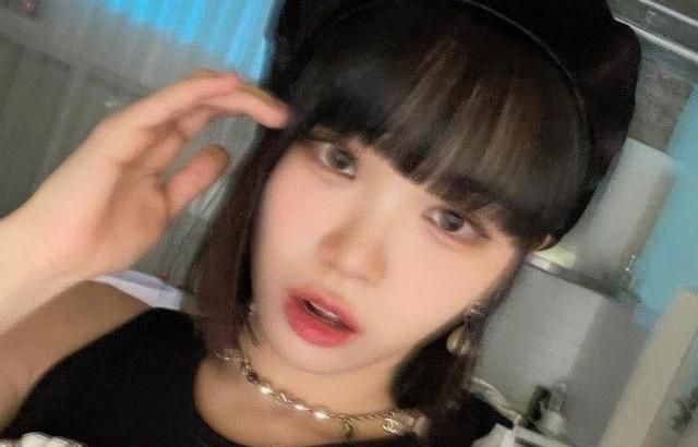 LE SSERAFIM 채원