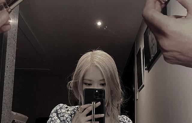 BLACKPINK 로제
