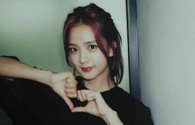 BLACKPINK 지수