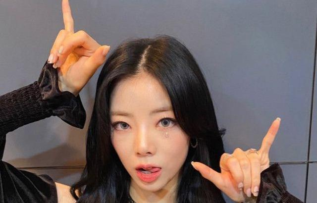 PURPLE K!SS GOEUN