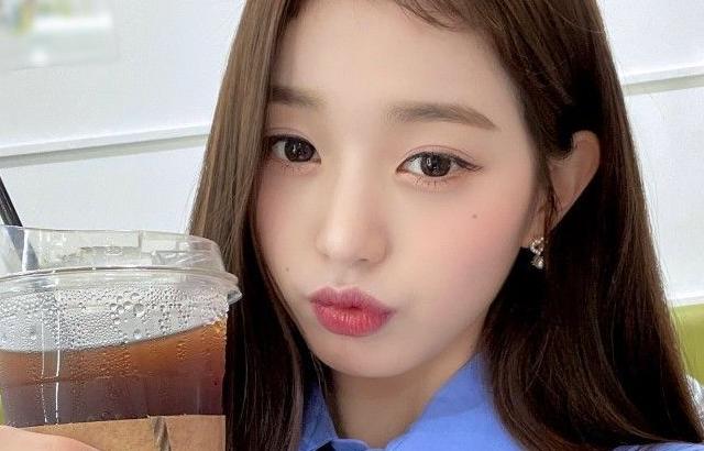 IVE wonyoung