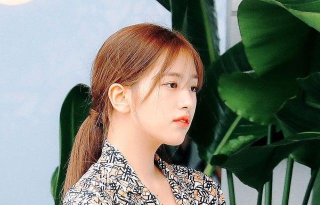 아이브 안유진