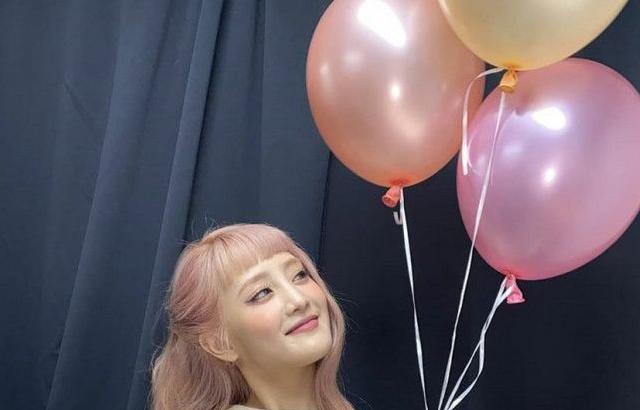 (G)I-DLE 민니