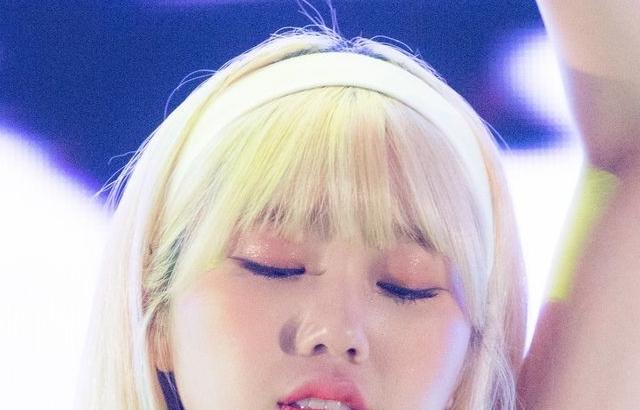 Oh my girl 미미