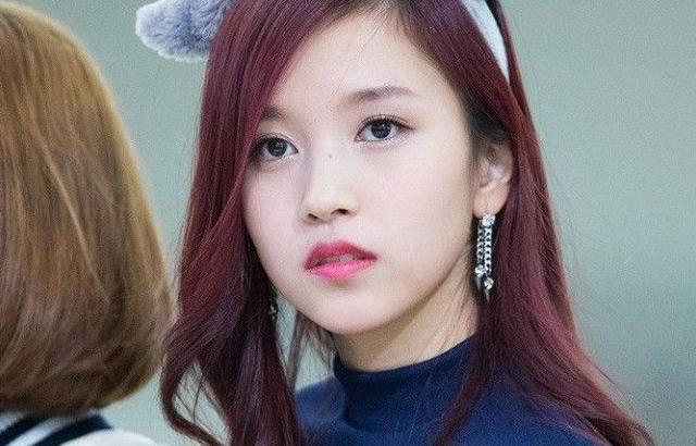 TWICE MINA